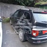 2006 Ssangyong Kyron