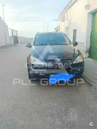 2006 Ssangyong Kyron