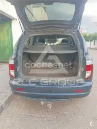 2006 Ssangyong Kyron