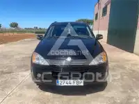 2006 Ssangyong Kyron