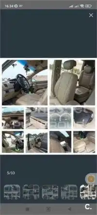 2006 Ssangyong Rodius