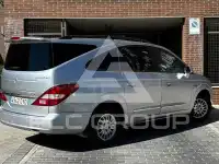 2006 Ssangyong Rodius