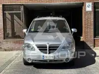 2006 Ssangyong Rodius
