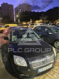 2006 Toyota Avensis