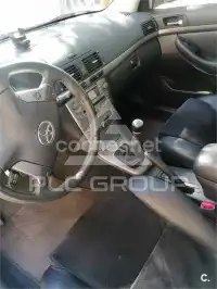2006 Toyota Avensis