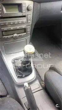 2006 Toyota Avensis