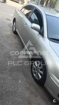 2006 Toyota Avensis