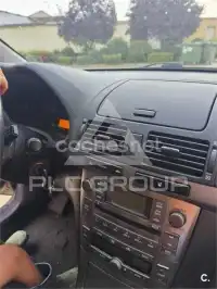 2006 Toyota Avensis