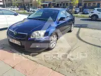 2006 Toyota Avensis