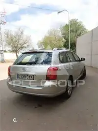 2006 Toyota Avensis