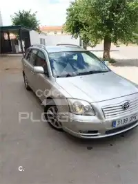 2006 Toyota Avensis