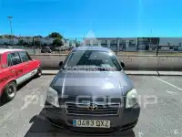 2006 Toyota Avensis