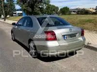 2006 Toyota Avensis