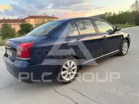 2006 Toyota Avensis
