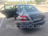 2006 Toyota Avensis