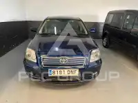 2006 Toyota Avensis