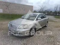2006 Toyota Avensis