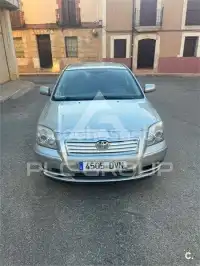 2006 Toyota Avensis