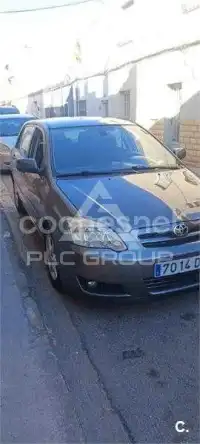 2006 Toyota COROLLA