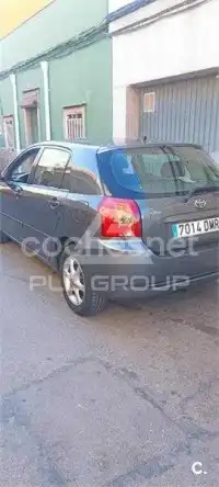 2006 Toyota COROLLA