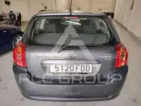 2006 Toyota COROLLA