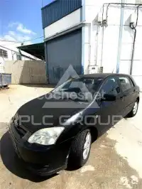 2006 Toyota COROLLA