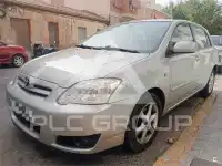 2006 Toyota COROLLA