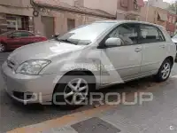 2006 Toyota COROLLA