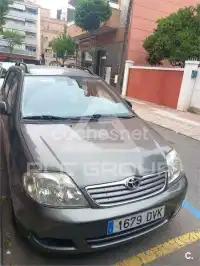 2006 Toyota COROLLA