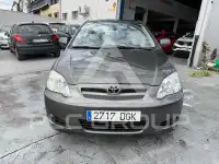 2006 Toyota COROLLA