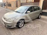 2006 Toyota COROLLA
