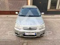 2006 Toyota COROLLA