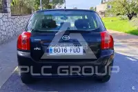 2006 Toyota COROLLA
