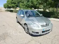2006 Toyota COROLLA