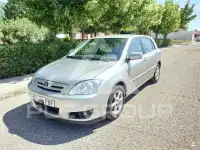 2006 Toyota COROLLA