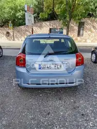 2006 Toyota COROLLA
