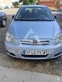 2006 Toyota COROLLA
