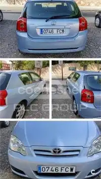 2006 Toyota COROLLA