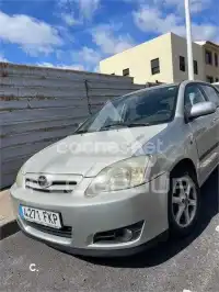 2006 Toyota COROLLA