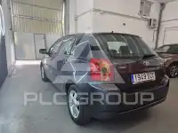 2006 Toyota COROLLA