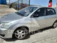 2006 Toyota COROLLA