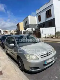 2006 Toyota COROLLA