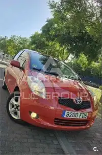 2006 Toyota YARIS