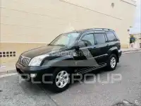 2006 Toyota LAND CRUISER