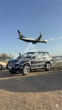 2006 Toyota LAND CRUISER
