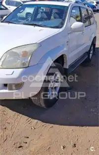 2006 Toyota LAND CRUISER