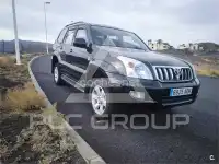 2006 Toyota LAND CRUISER