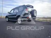 2006 Toyota LAND CRUISER
