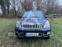2006 Toyota LAND CRUISER