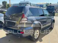 2006 Toyota LAND CRUISER